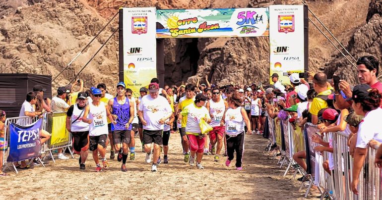 Carrera Santa Rosa 10k: vuelve la competencia que promueve el cuidado ambiental