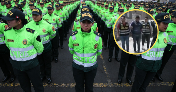 Portada: PNP organiza concurso 'Miss Reina Policía 2024' en pleno estado de emergencia