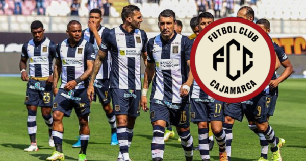 Exjugador de Alianza Lima ficha por equipo de la Etapa Nacional de Copa Perú: "Estamos listos para disfrutar de su magia"