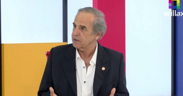 Roberto Chiabra: "El Gobierno de Dina Boluarte cometió un abuso de autoridad al sacar a Jorge Angulo"