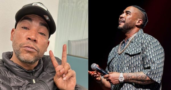 Portada: Don Omar tras someterse a una operación: "Hoy me levanté sin cáncer y agradecido"