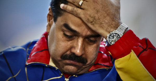 Nicolás Maduro: EE.UU. envía fuerte advertencia al dictador tras inhabilitación de María Corina Machado
