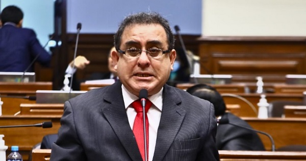 Portada: Luis Picón: ¿cuál es la situación judicial del congresista que fue detenido?
