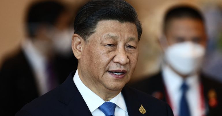 China tilda de "totalmente irresponsables" los comentarios de Joe Biden sobre Xi Jinping