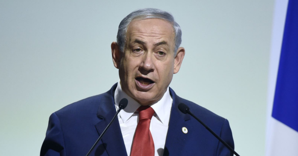 Portada: Benjamín Netanyahu, primer ministro de Israel: "No hay fuerza en el mundo que pueda detenernos"