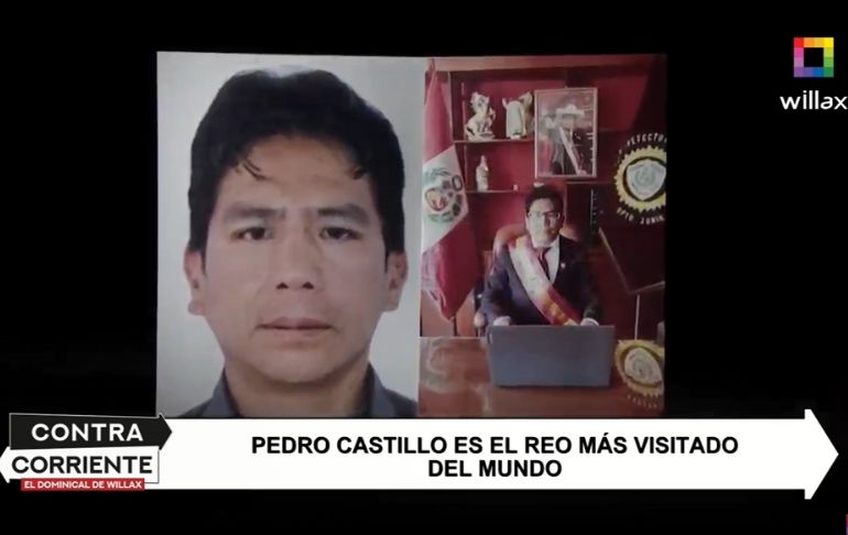Pedro Castillo: estas son las visitas que recibió el golpista durante su estadía en la Diroes