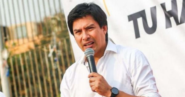 Portada: San Juan de Lurigancho: PNP investigará amenazas contra alcalde Jesús Maldonado