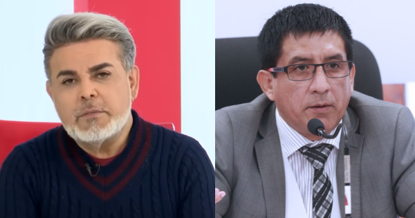 Portada: Caso Andrés Hurtado: juez Concepción Carhuancho es citado por Fiscalía tras devolución de oro a Javier Miu Lei