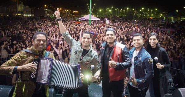 Portada: Vallenato Fest 2023: Binomio de Oro regresa al Perú y se presentará este 29 de junio