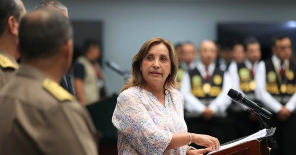 Gobierno presentó decreto que permite a la Policía realizar "diligencias de investigación urgentes" por cuenta propia