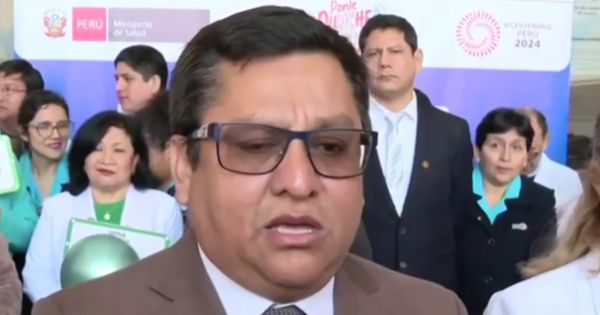 César Vásquez: "La percepción del mundo sobre el Perú es distinta a lo que vemos aquí en los medios"