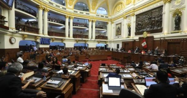 Portada: Congreso: ¿cuándo se instalará y quiénes son los integrantes de la Comisión de Ética?