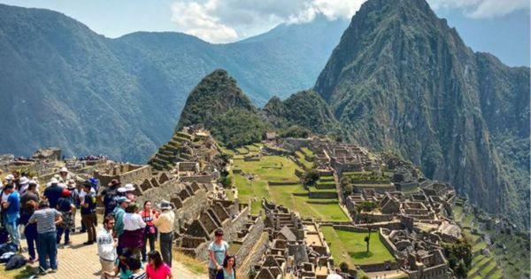 Machu Picchu recibirá más visitantes por día