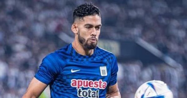 Andrés Andrade rompió su silencio: "No llegué a Alianza Lima lesionado, estoy con mi conciencia tranquila" (VIDEO)