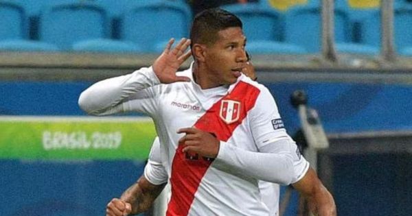 Edison Flores rompió su silencio sobre su desconvocatoria de la selección peruana