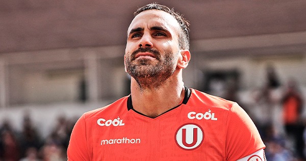 Portada: ¿José Carvallo se retira de Universitario tras salir campeón en Matute?