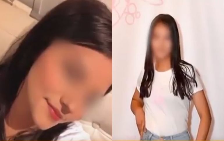 Portada: Adolescente candidata al Miss Perú La Pre apareció, pero en estado de gestación