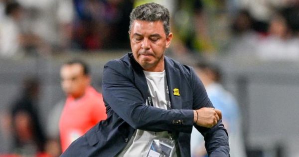 ¡Decisión tomada! Marcelo Gallardo fue destituido como técnico del Club Al Ittihad