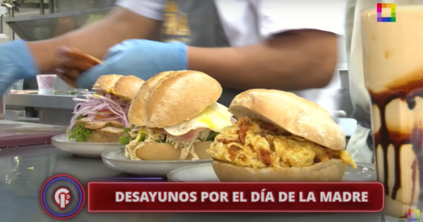 Portada: Día de la Madre: los desayunos más deliciosos para regalar este domingo | REPORTAJE DE 'CRÓNICAS DE IMPACTO'