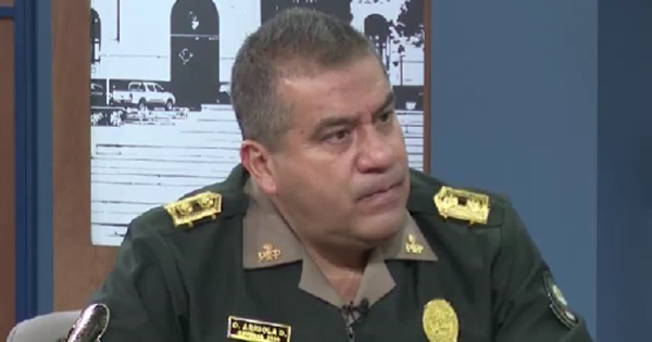 Portada: "Vladimir Cerrón está en el Perú", asegura el general PNP Óscar Arriola