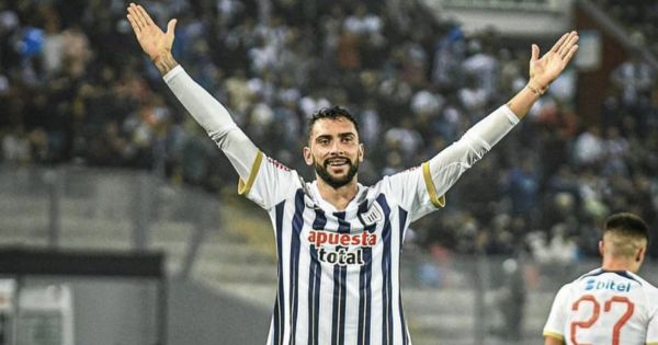 Partido con muchas emociones: Alianza Lima logró revertir el marcador para vencer 3-2 a Deportivo Garcilaso por la Liga 1