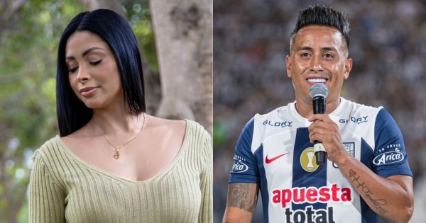 Portada: Pamela Franco confirma que tuvo una relación con Christian Cueva: "Me involucré con él en el 2018"