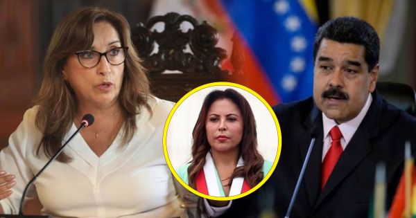 Congreso: exhortan a Dina Boluarte pedir arresto de Nicolás Maduro ante la Corte Penal Internacional