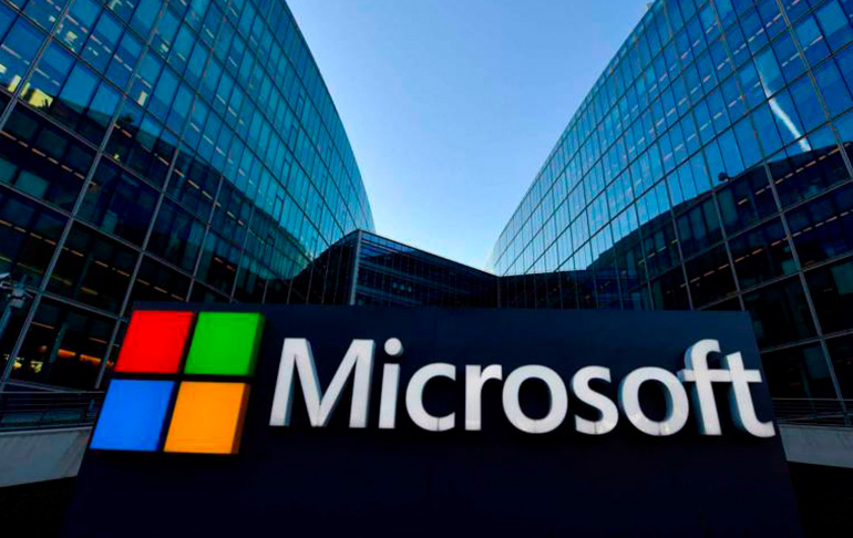 Microsoft anuncia que despedirá a 10 mil empleados