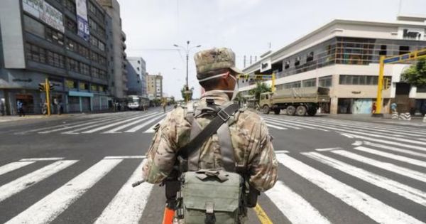 Cercado de Lima en estado de emergencia: ¿cuándo iniciará y cuáles serían las restricciones?