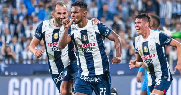 Alianza Lima firmó contrato con 1190 Sports para que transmita sus partidos: ¿por cuánto tiempo es el vínculo?