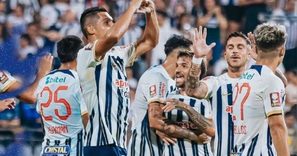 Regresó a la victoria: Alianza Lima le ganó 1-0 a Blooming en su vuelta al estadio de Matute