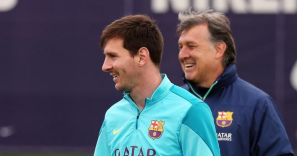 Gerardo ‘Tata’ Martino llegó a un acuerdo con el Inter Miami de Lionel Messi
