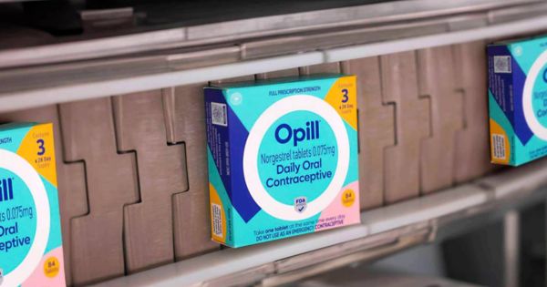 Portada: Estados Unidos: primera píldora anticonceptiva sin receta médica saldrá a la venta este mes