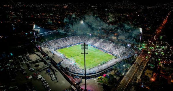 Portada: ¡Atención! Alianza Lima podrá disputar los partidos de la Copa Libertadores en el estadio Alejandro Villanueva