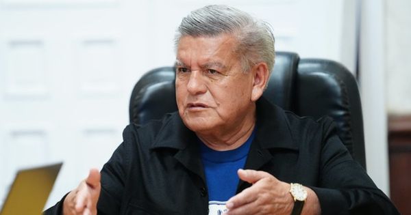 César Acuña pide ausentarse del cargo de Gobernador Regional por 40 días en medio de estado de emergencia