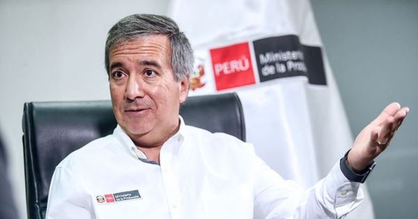 Portada: Raúl Pérez-Reyes: Congreso aprueba interpelar al ministro de Transportes