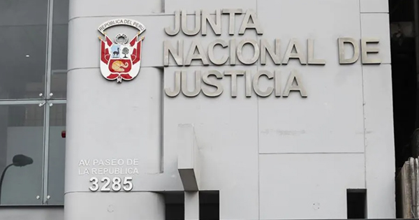 Portada: Informe de Comisión de Justicia concluye que miembros de la JNJ no incurrieron en falta grave