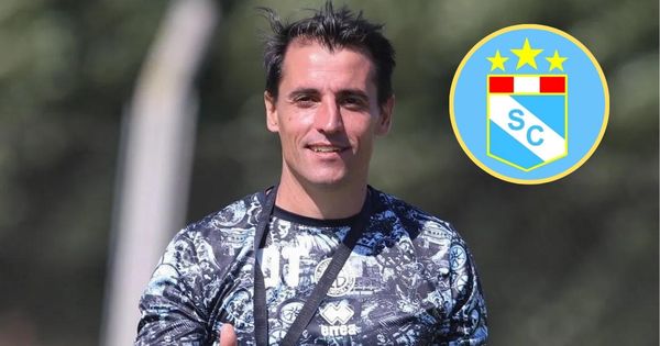 Sporting Cristal tiene nuevo entrenador: el argentino Guillermo Farré asumirá el mando el primer equipo