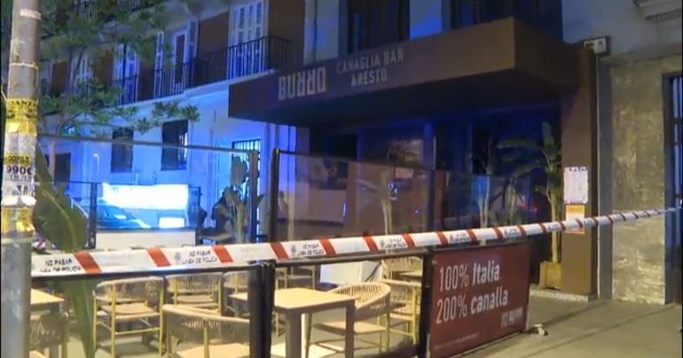 Madrid: pizza flambeada provoca incendio dejando dos muertos y doce heridos