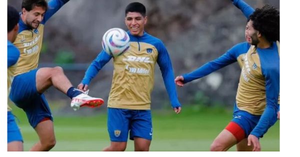 Piero Quispe y su sueño con Pumas de México: "Mi objetivo es salir campeón y demostrar mi fútbol"