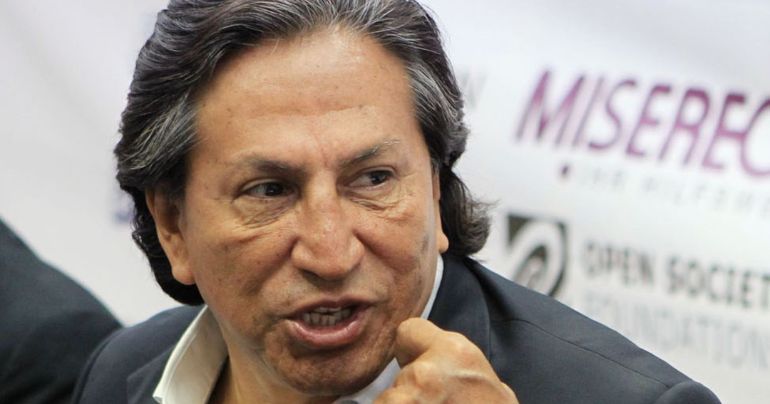 Estados Unidos: rechazan demanda contra Departamento de Estado presentada por Alejandro Toledo