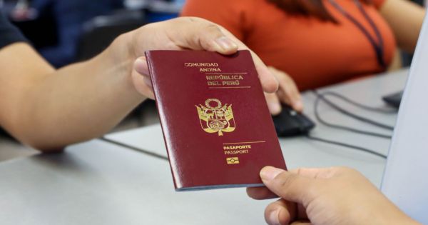 Pasaporte electrónico aumentará de precio y tendrá vigencia de 10 años: ¿cuánto costará?