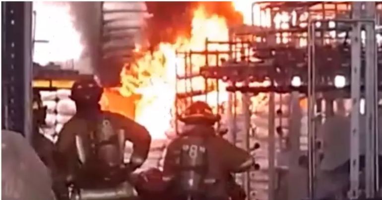 Portada: La Victoria: se registró incendio de grandes proporciones en jirón Abtao