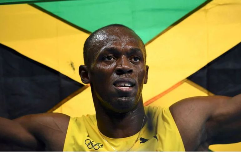 Usain Bolt fue víctima de estafa millonaria en Jamaica