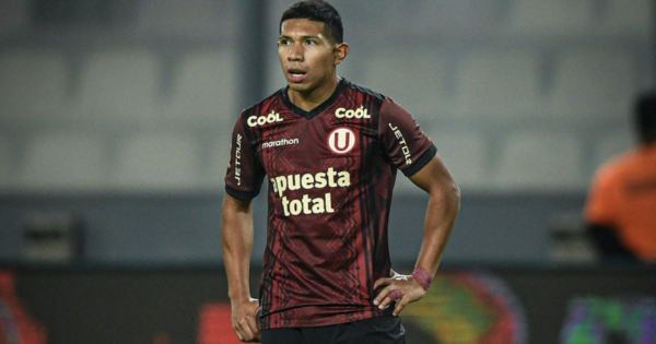 Portada: Edison Flores sobre empate ante Junior: "Se pudo ganar"