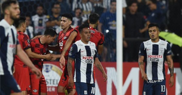 Portada: Alianza Lima: fue aceptada la medida cautelar que impedirá el ingreso de los nuevos acreedores