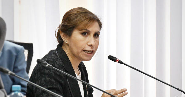 Patricia Benavides: Eficcop allana 21 viviendas y detiene 7 personas en operativo 'Valkiria II'