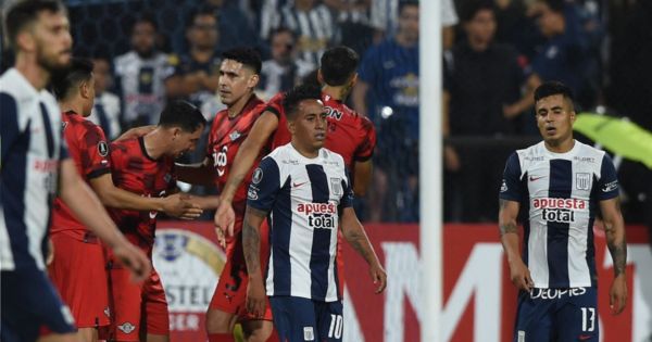 Alianza Lima realizó cambios de último minuto para enfrentar a Athletico Paranaense por Copa Libertadores: ¿cuáles son?