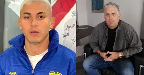 Jean Deza arremete contra Diego Rebagliati: "Recibe plata para hablar bien de los jugadores"