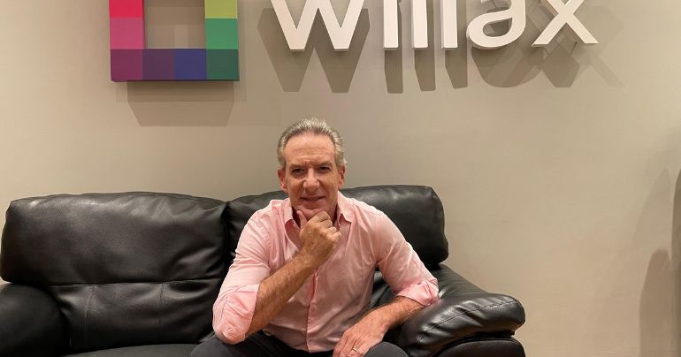 Portada: Eddie Fleischman sobre Willax Deportes 2024: "No vamos a tener pelos en la lengua"